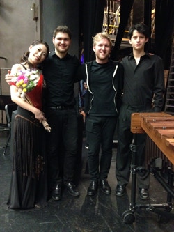 Eriko Daimo, 大茂絵里子, New York University,　ニューヨーク大学