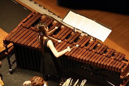 Eriko Daimo,　大茂絵里子, Marimba, マリンバ, 